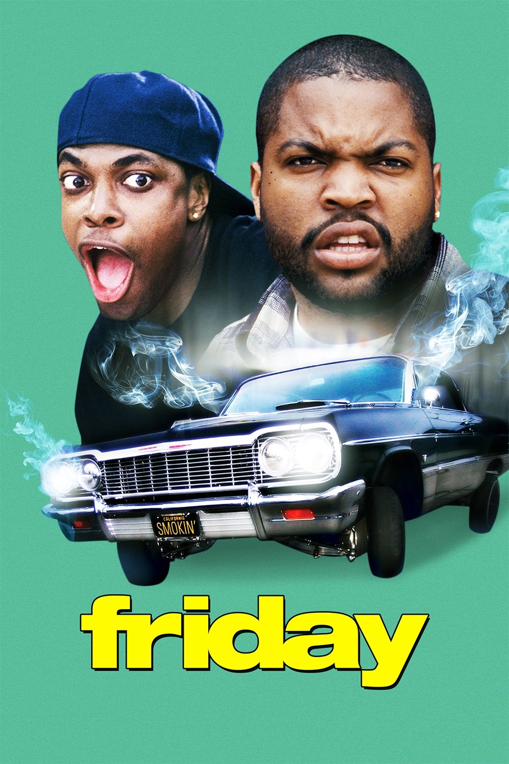 Friday (1995) [502190] (A1765159956) [[Movies]] --Plex--